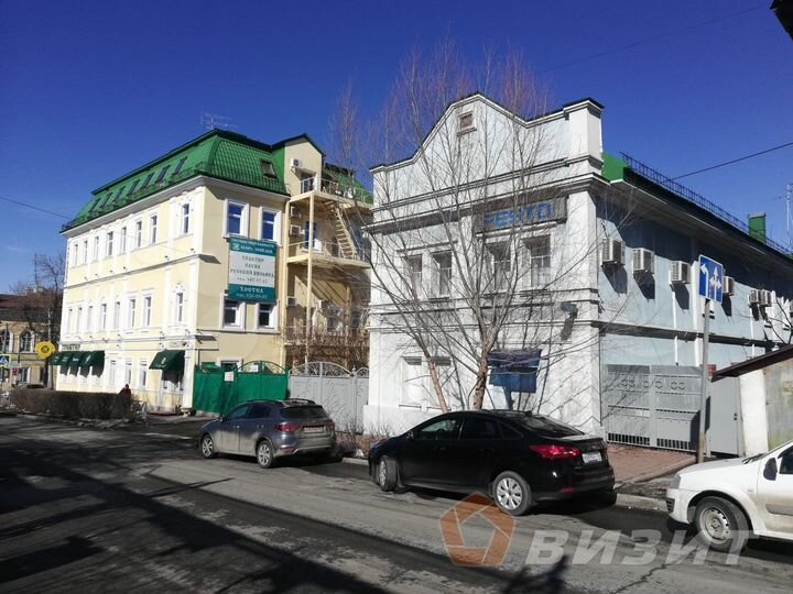 Аренда 3х эт. здания в историческом центре города