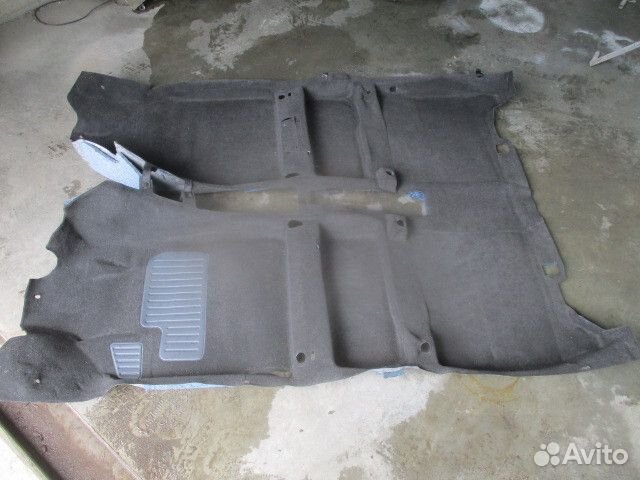 Коврик салона Lifan X50 хэтчбек LF479Q2 2015