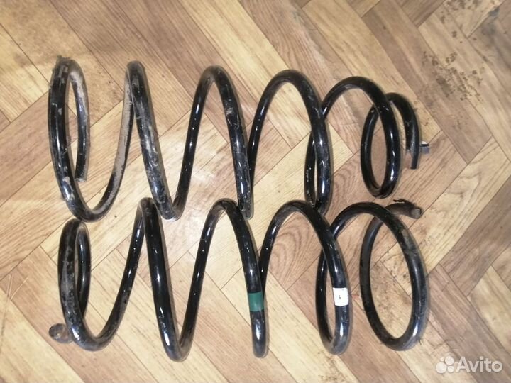 Пружины ниссан альмера классик