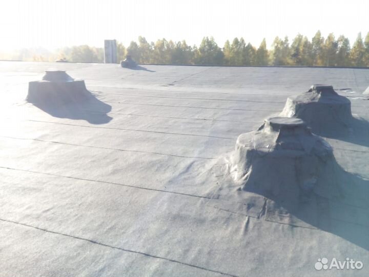 Кровля, ремонт, строительство