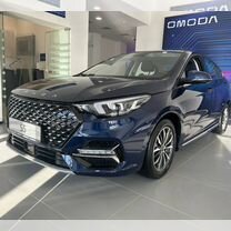 Новый OMODA S5 1.5 CVT, 2023, цена от 1 689 900 руб.