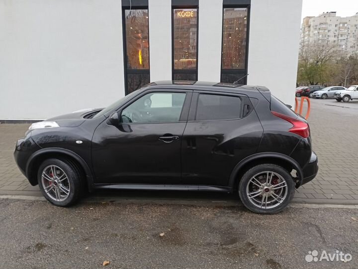 Nissan Juke 1.6 CVT, 2013, 180 000 км