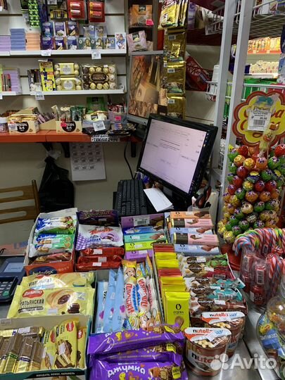 Продам готовый бизнес : продукты