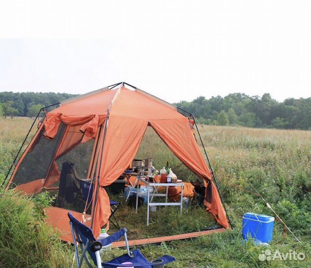 Палатка шатер аренда