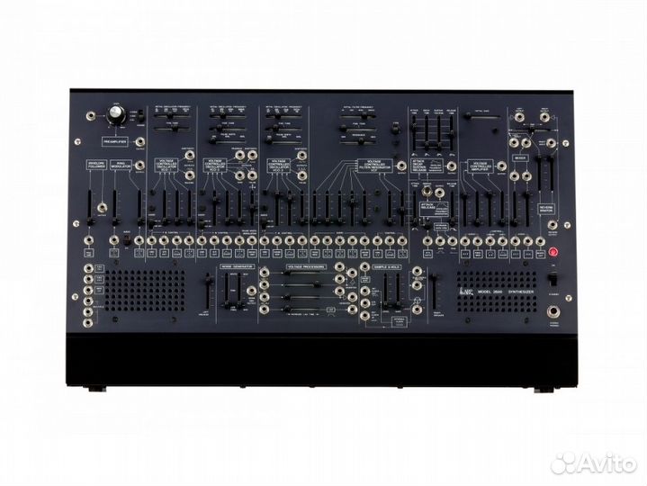 Korg ARP 2600 M синтезатор