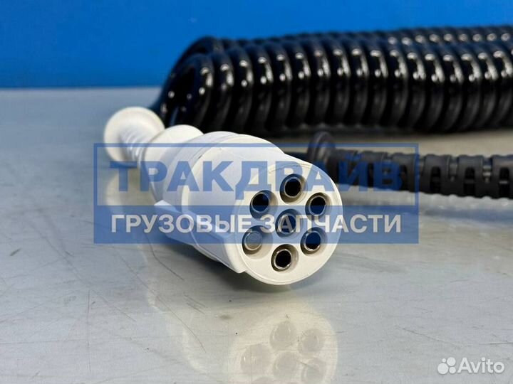 Кабель электрический спиральный 4500 мм тип S/N B1