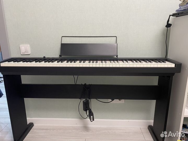 Цифровое пианино