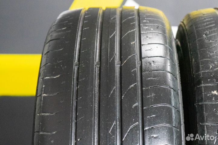 Continental ContiPremiumContact 2 215/55 R18 95H