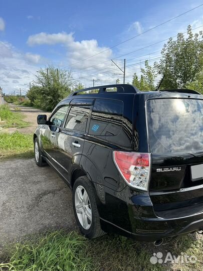 Subaru Forester 2.5 AT, 2008, 227 000 км