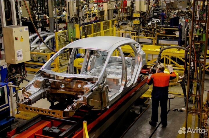 Сотрудник на производство(Вахта)