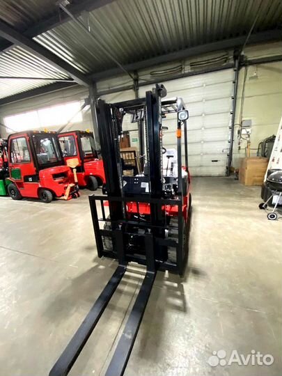 Вилочный погрузчик HANGCHA CPCD15-AG2, 2023