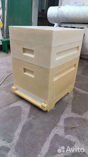 Ульи из ппу