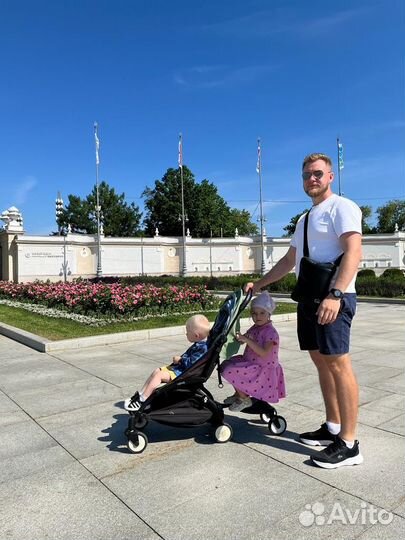 Коляска babyzen yoyo оригинал