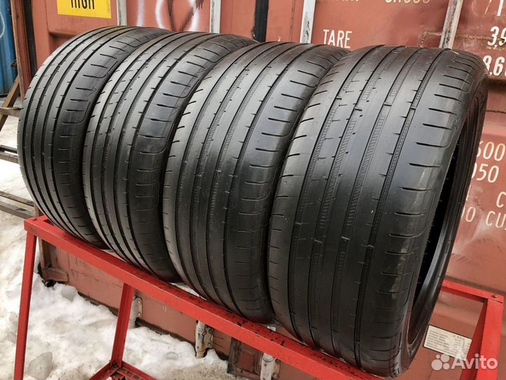 Goodyear Eagle F1 Asymmetric 5 255/45 R18 103Y