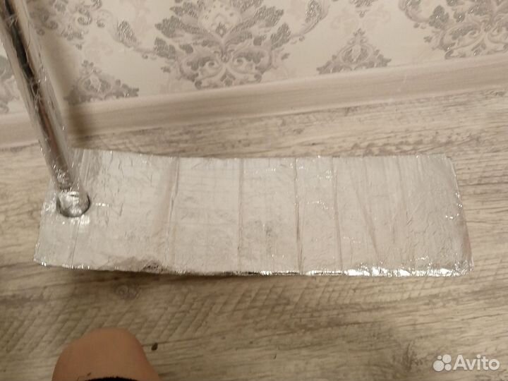 Индоскут самодельный.Делал Я с братом