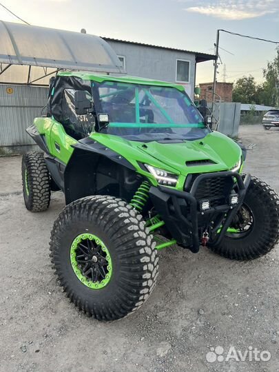 Kawasaki krx teryx 1000