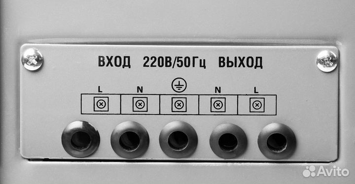 Стабилизатор напряжения зубр 5000ва, 5 кВт,140-260