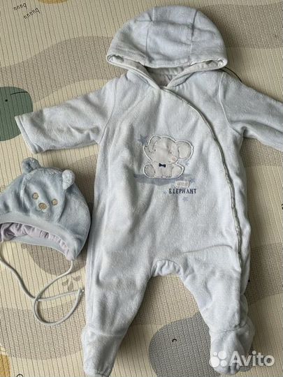 Комбинезон демисезонный 62 Mothercare