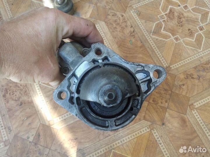 Стартер Ford Focus 1