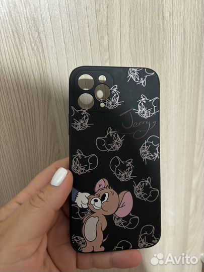 Чехол на iPhone 11 pro