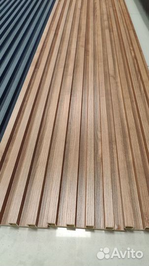 Декоративная рейка для интерьера