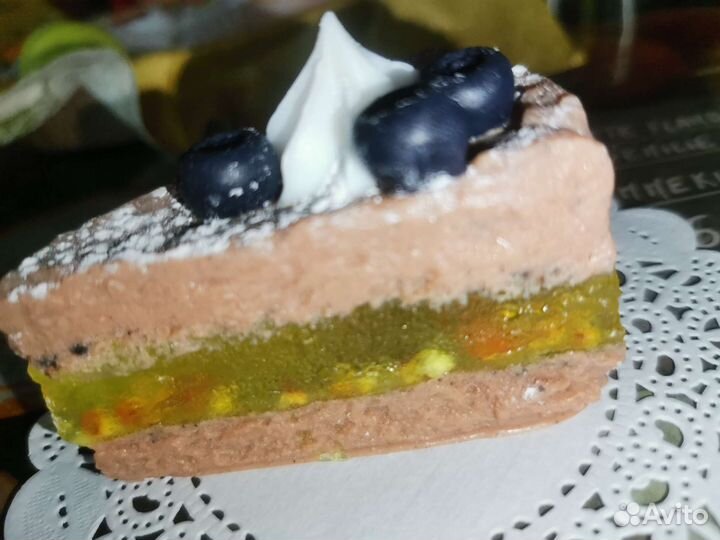 Мыло ручной работы