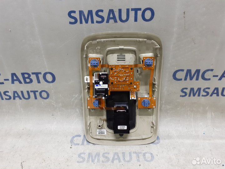 Плафон салона передний Volvo Xc60 XC60 3.0T