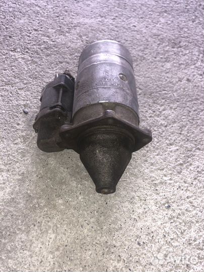 Стартрер на ваз 2107