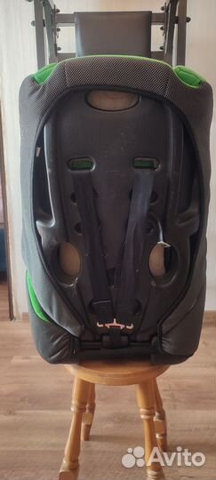 Детское автокресло 15 до 36 кг