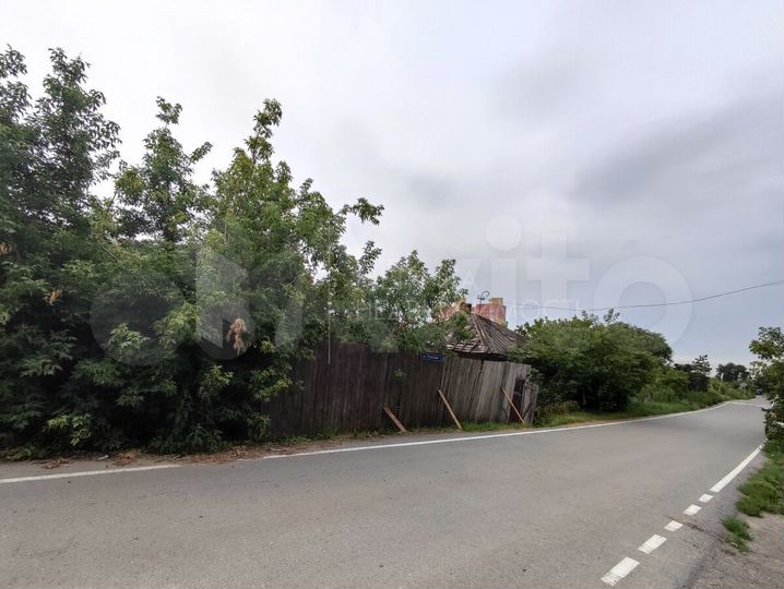 Участок 8,2 сот. (ИЖС)