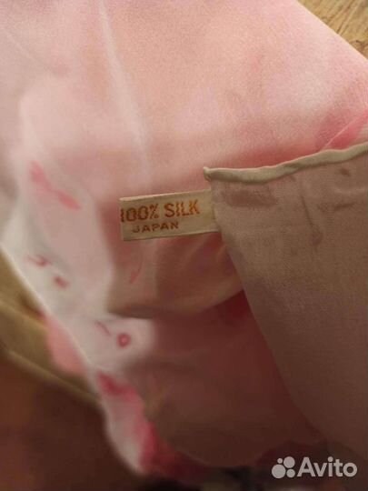 Японский шейный платок