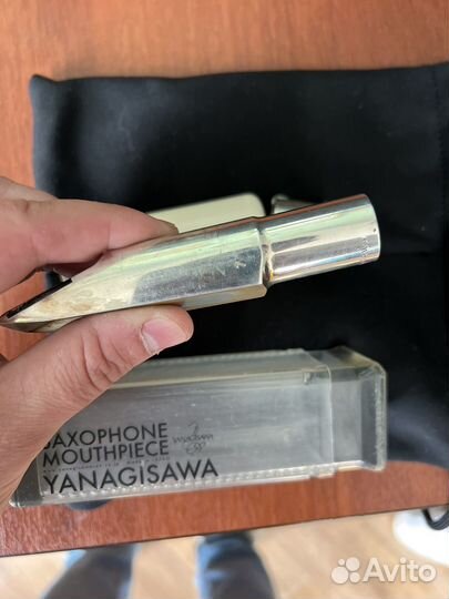 Мундштук Yanagisawa для саксофона тенор