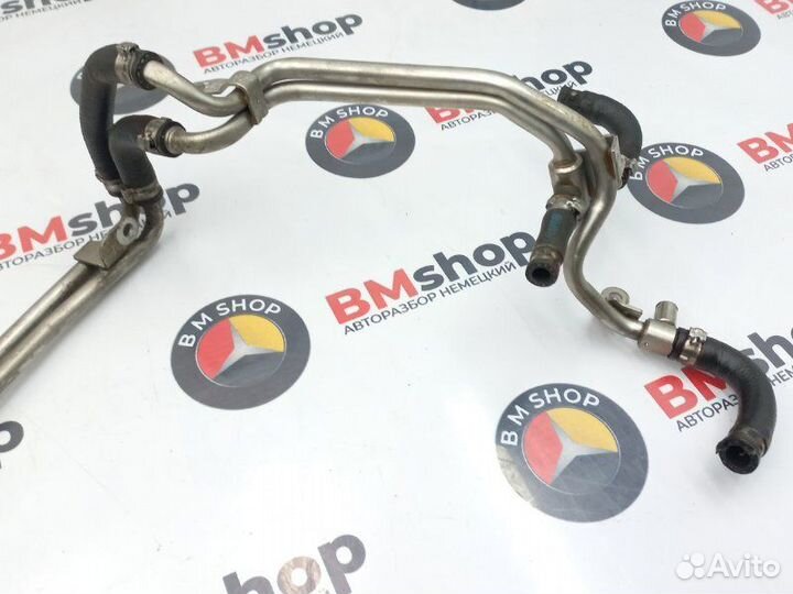 Топливный шланг Mercedes-Benz S320 Cdi W221