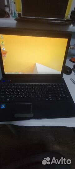Acer aspire 5552. 4g 250 g