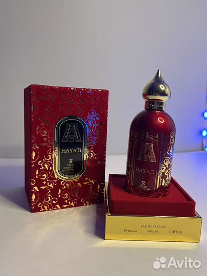 Духи Attar Collection Hayati 100ml