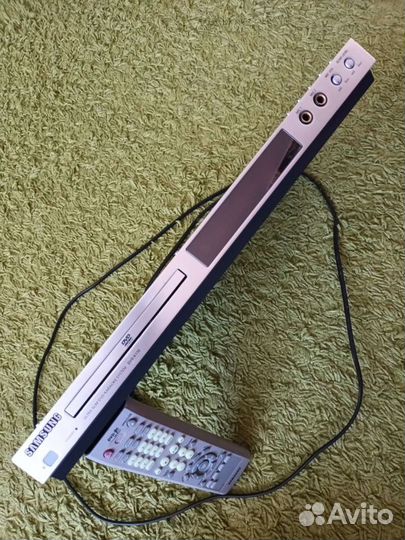 Dvd плеер samsung