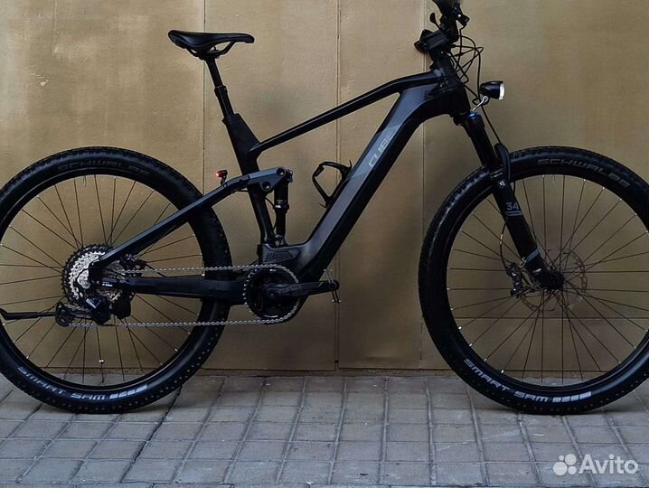 Cube Stereo Hybrid 120SL 625 размер 22 XXL