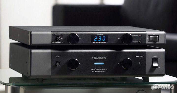 Сетевой фильтр Furman Elite-16 PFE i 12 розеток
