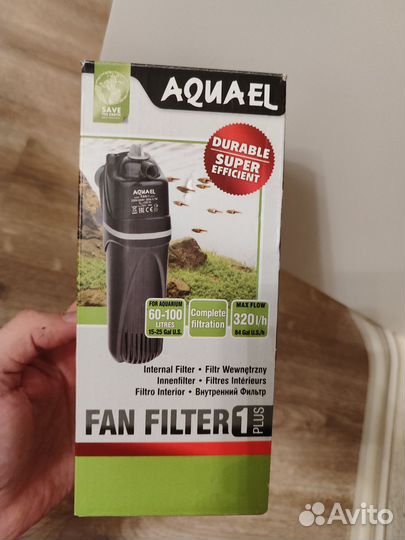 Фильтр для аквариума aquael