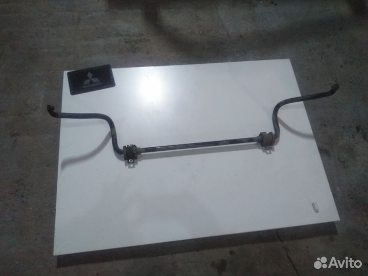 Передний стабилизатор mitsubishi lancer x