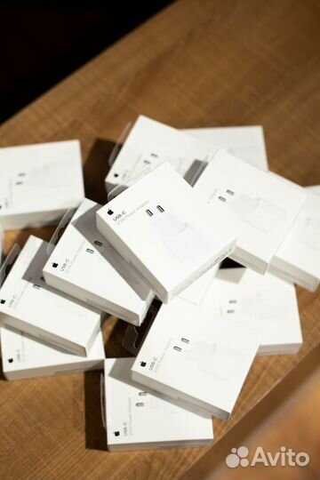 Блок питания Apple 20W (Оригинал) Новый