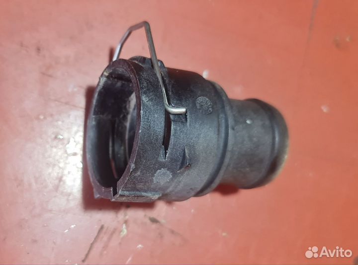 Audi Volkswagen skoda seat фланец системы охлажден