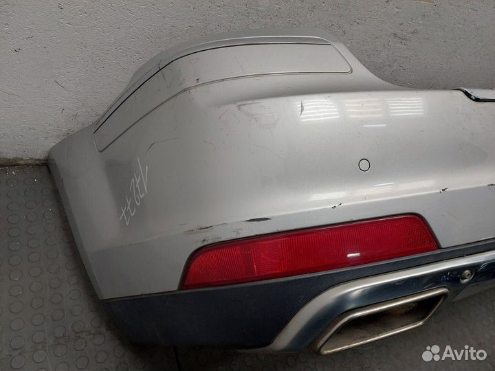 Бампер Mercedes GL X164, 2010