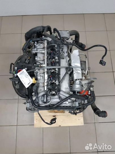 Двигатель B14XFT Opel Astra K