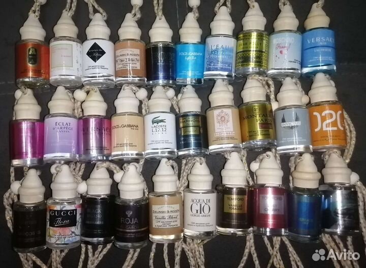 Автопарфюм