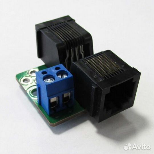 AXI-POE/5.5- пассивный POE инжектор