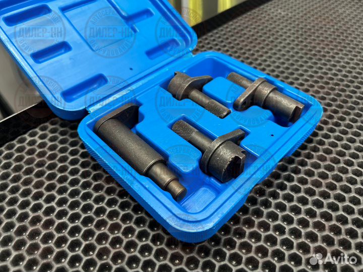 Набор фиксаторов для VAG (1.2 6v,12v) ER-86908