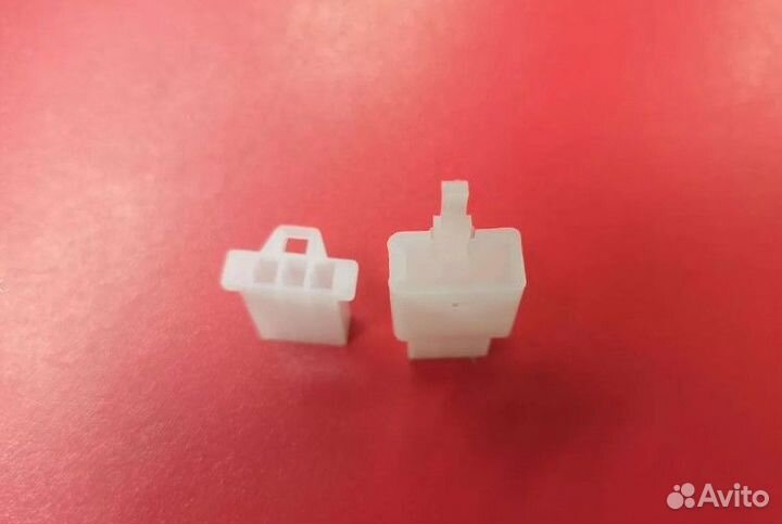 Коннектор для проводки мототехники