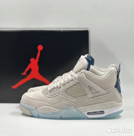 Nike Air Jordan 4 Retro