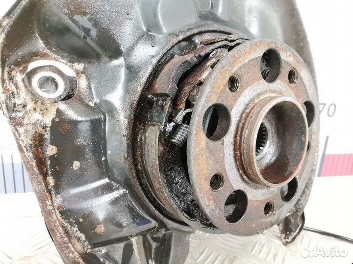 Ступица для mercedes-benz C-Class (W203)